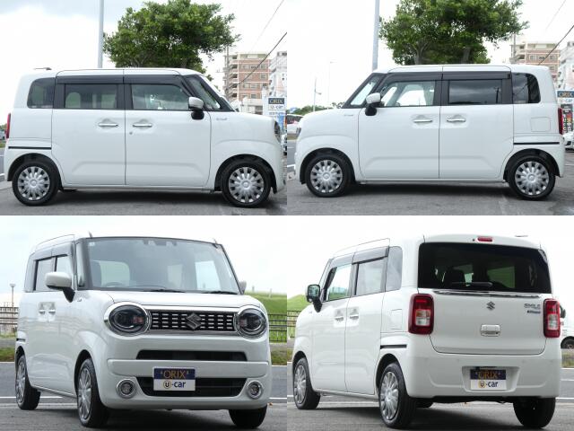 スズキ ワゴンRスマイル