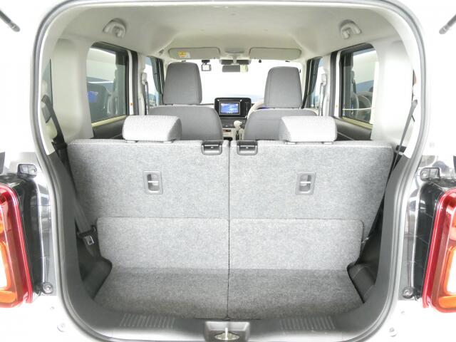 スズキ ワゴンRスマイル