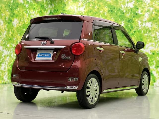 ダイハツ キャスト