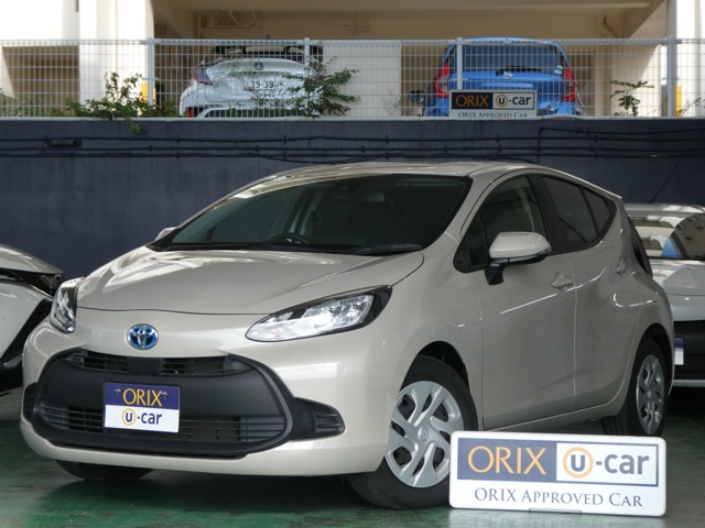 トヨタ アクア