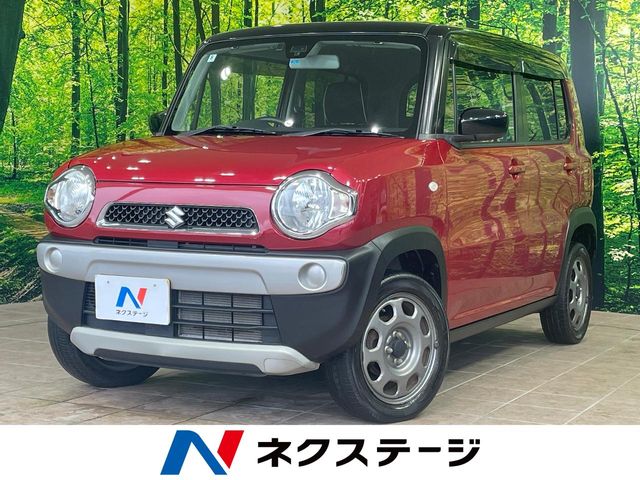 スズキ ハスラー