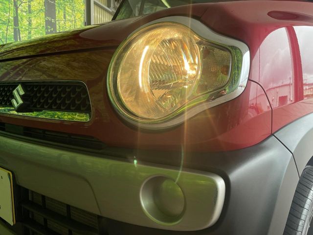 スズキ ハスラー