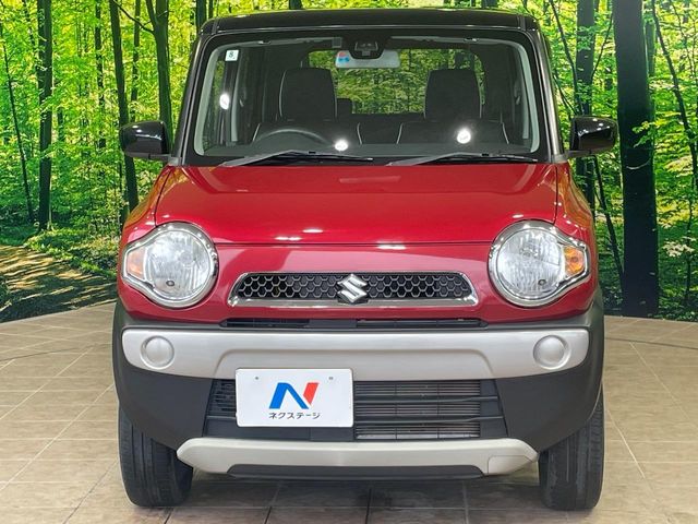 スズキ ハスラー