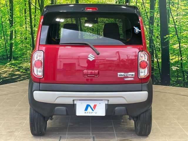 スズキ ハスラー