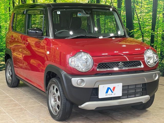 スズキ ハスラー