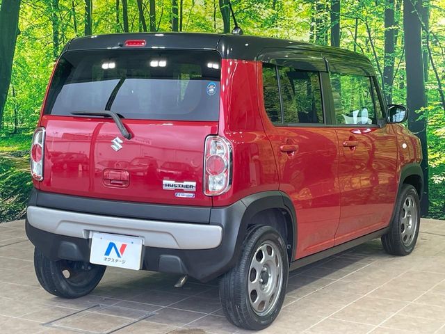 スズキ ハスラー