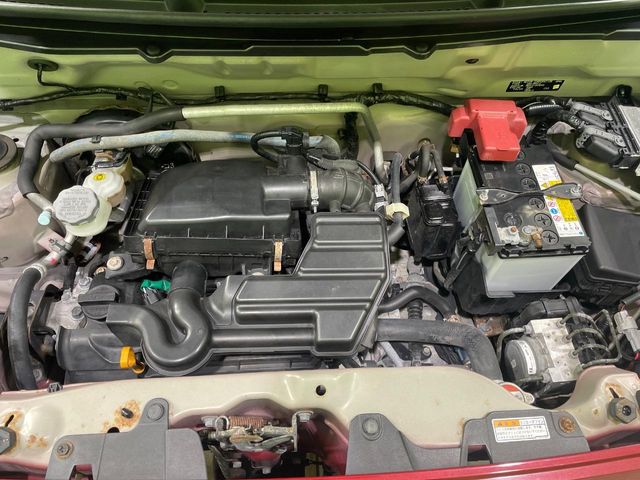 スズキ ハスラー