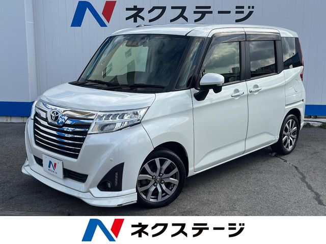 トヨタ ルーミー