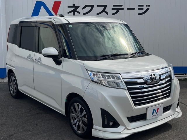 トヨタ ルーミー