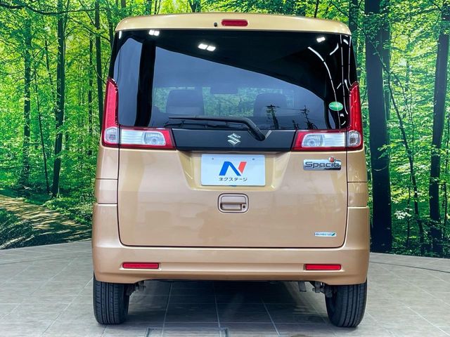 スズキ スペーシア