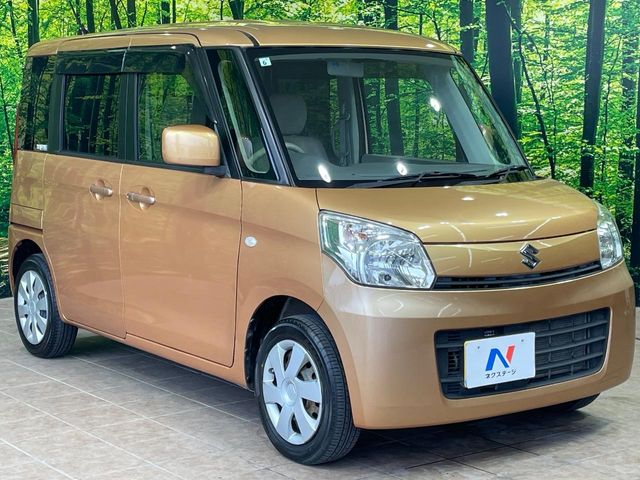 スズキ スペーシア