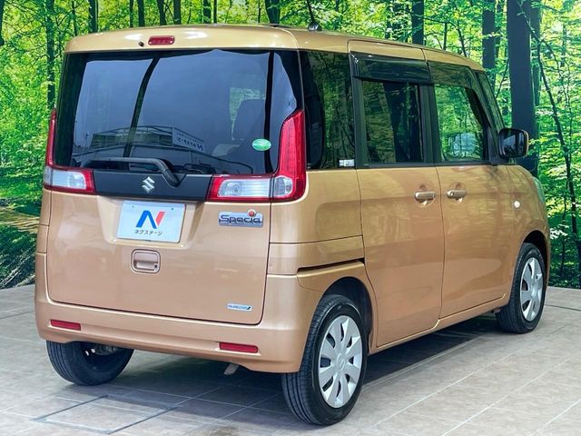 スズキ スペーシア