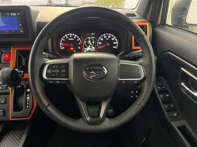 ダイハツ タフト