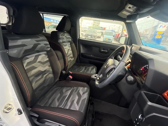 ダイハツ タフト