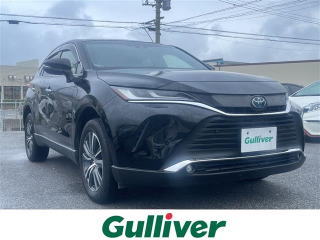 トヨタ ハリアー