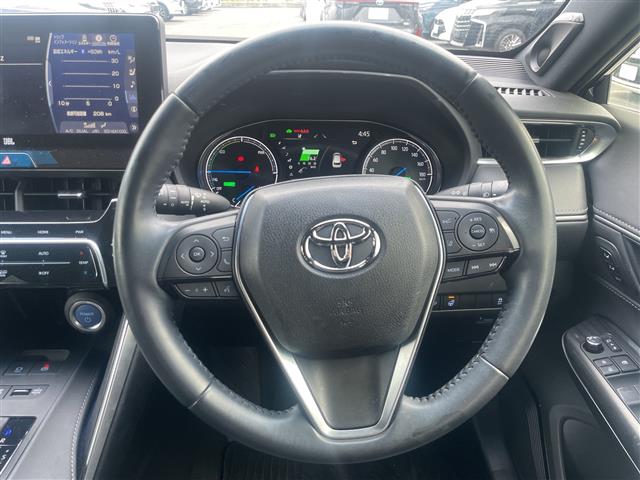 トヨタ ハリアー