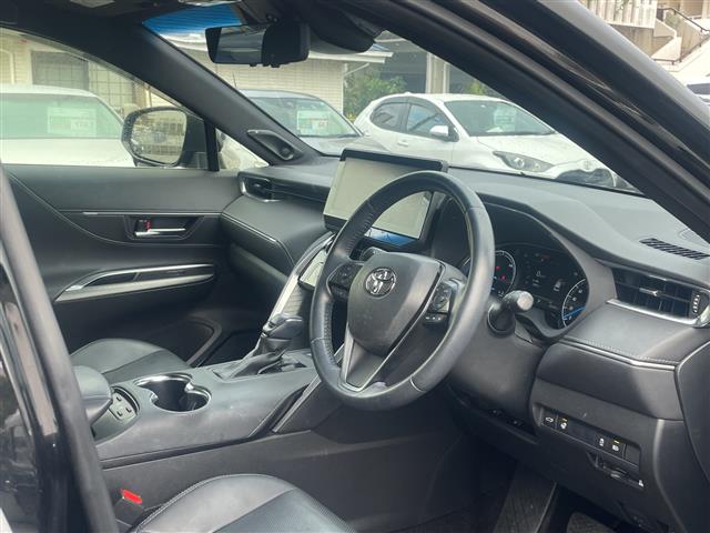 トヨタ ハリアー