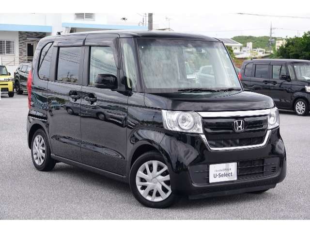 ホンダ N-BOX