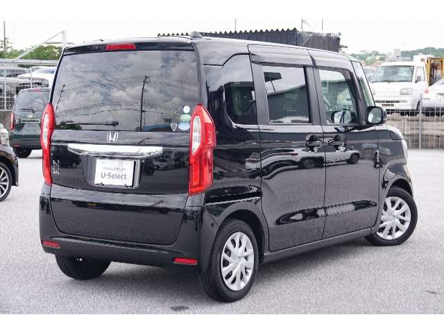 ホンダ N-BOX