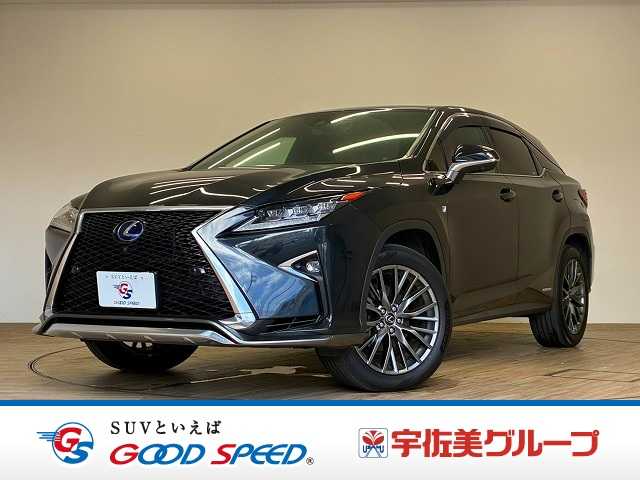 レクサス レクサスRX