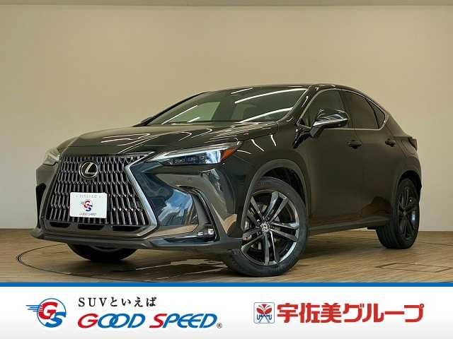 レクサス レクサスNX