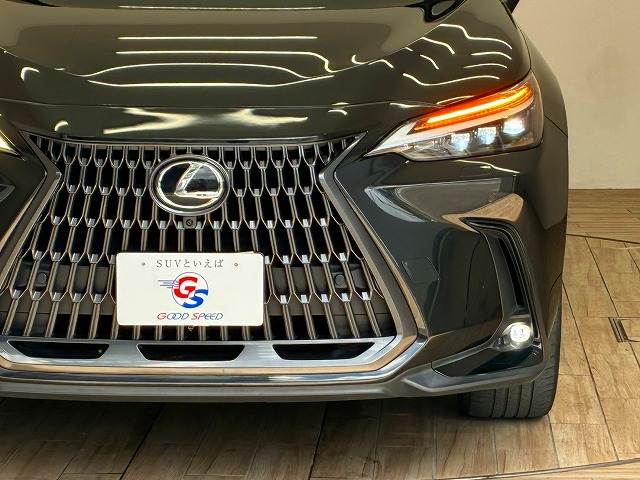 レクサス NX