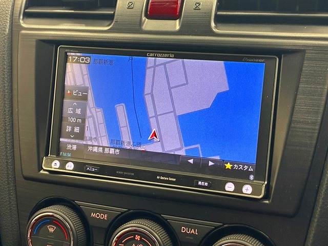 スバル フォレスター