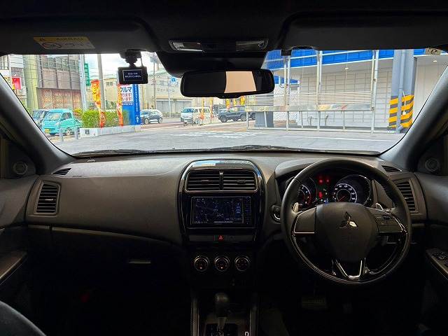 三菱 RVR