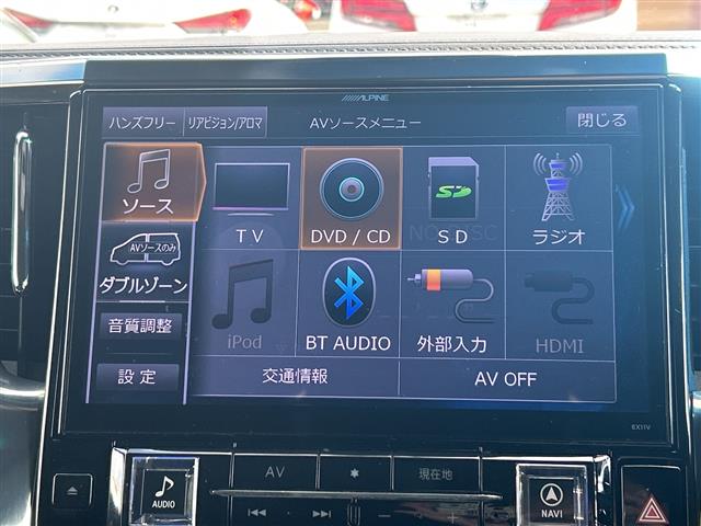 トヨタ アルファード
