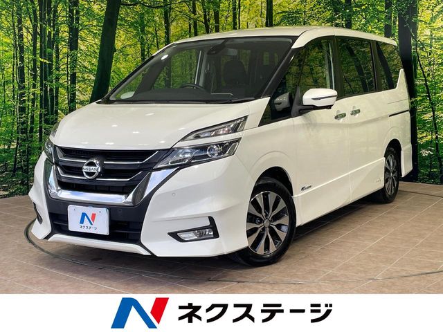 日産 セレナ