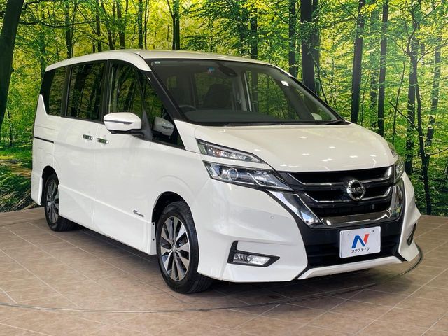 日産 セレナ