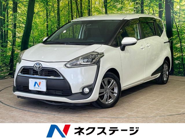 トヨタ シエンタ