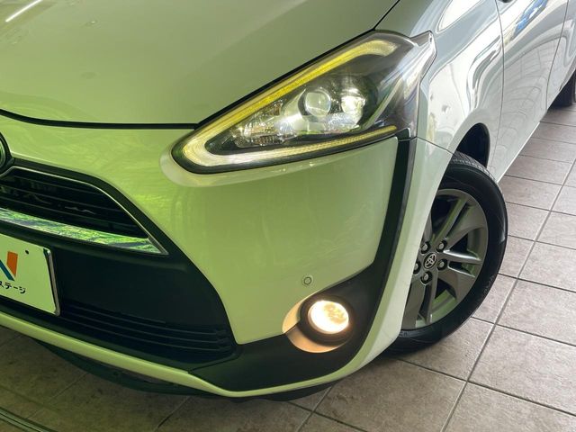 トヨタ シエンタ