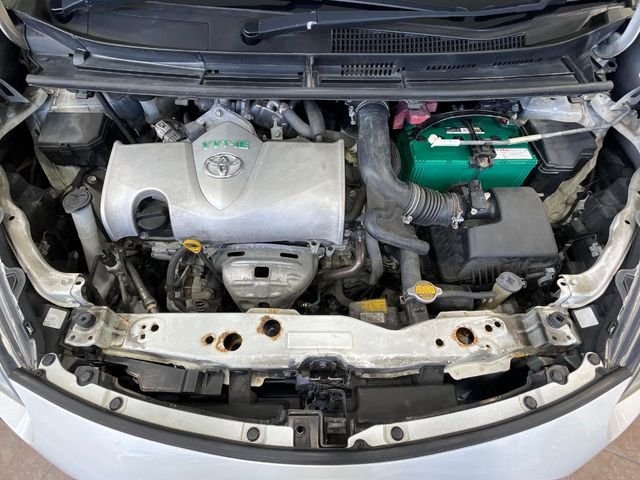 トヨタ シエンタ