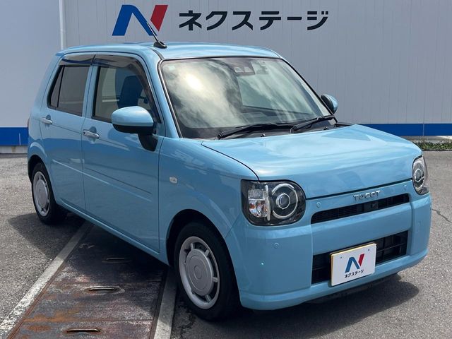 ダイハツ ミラトコット