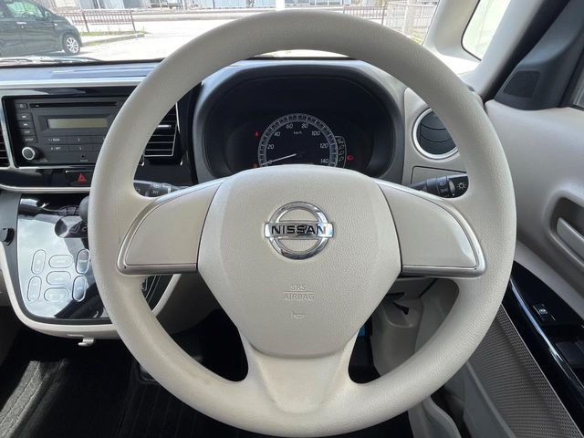 日産 デイズルークス