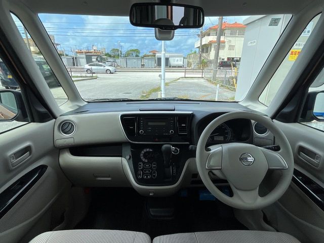 日産 デイズルークス