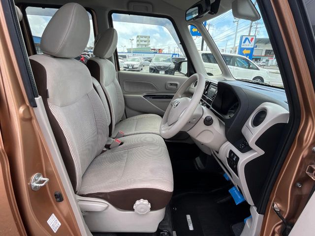 日産 デイズルークス