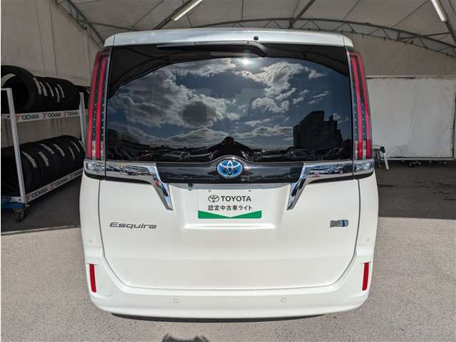 トヨタ エスクァイア