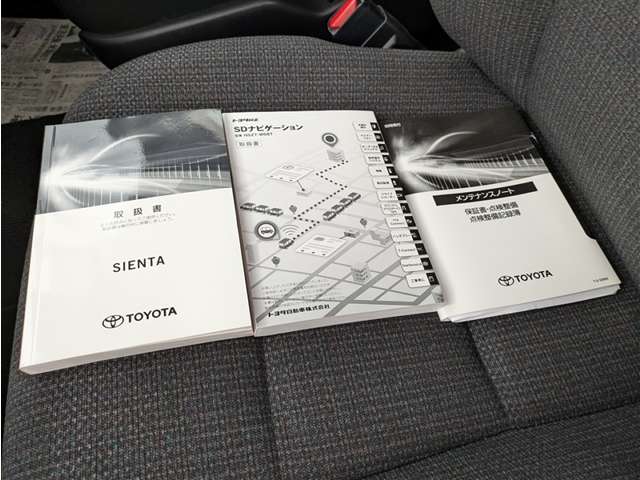 トヨタ シエンタ