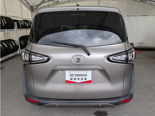 トヨタ シエンタ