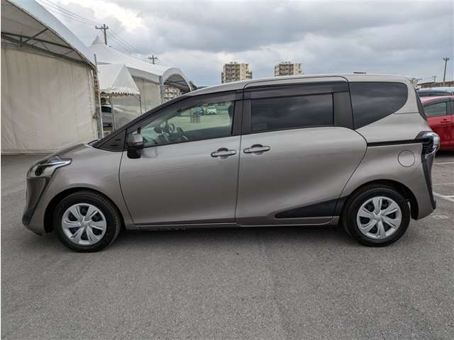 トヨタ シエンタ