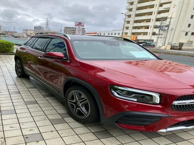 メルセデス・ベンツ GLB