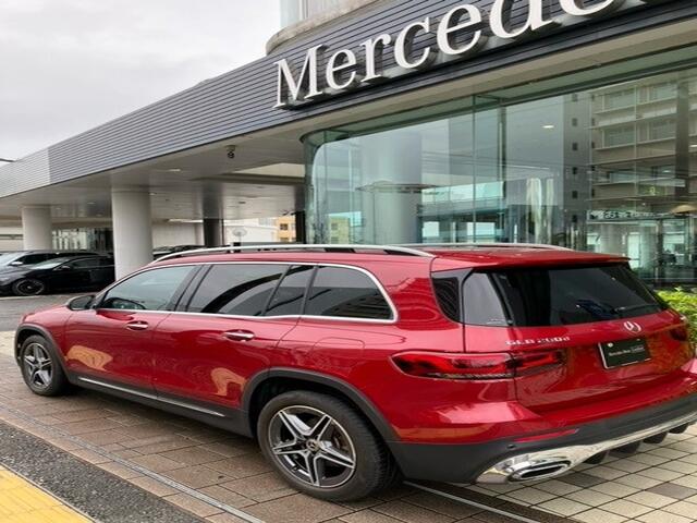 メルセデス・ベンツ GLB