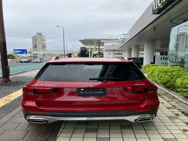 メルセデス・ベンツ GLB
