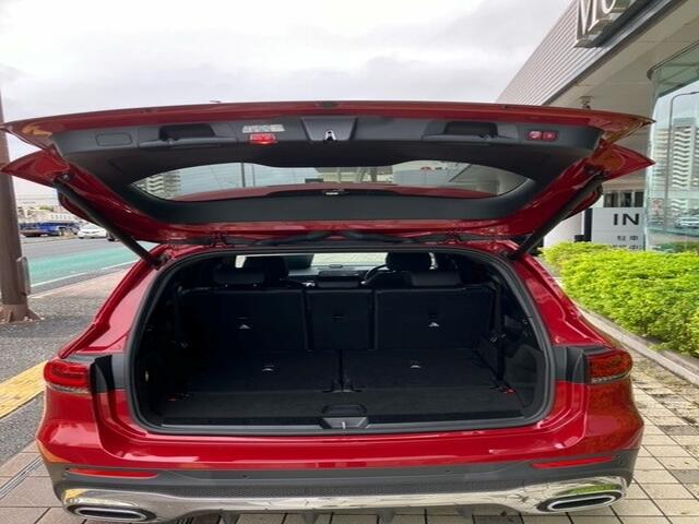 メルセデス・ベンツ GLB