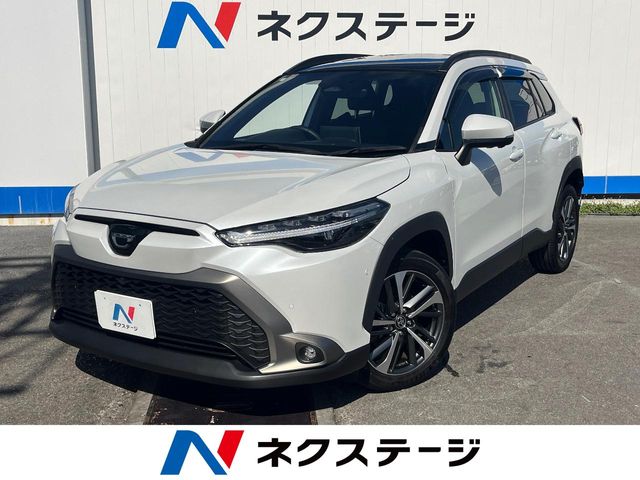 トヨタ カローラクロス