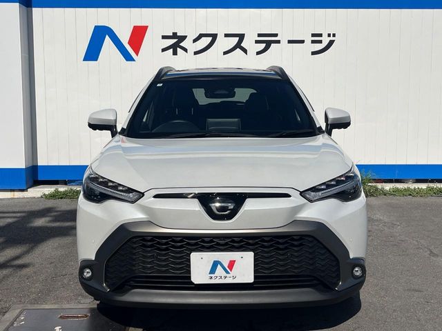 トヨタ カローラクロス