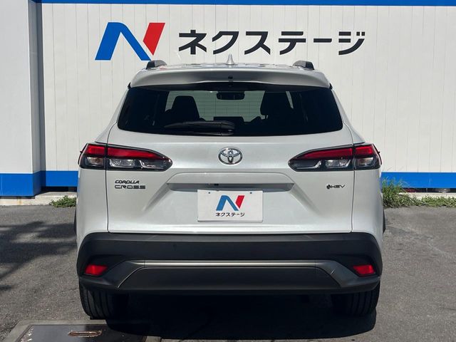 トヨタ カローラクロス