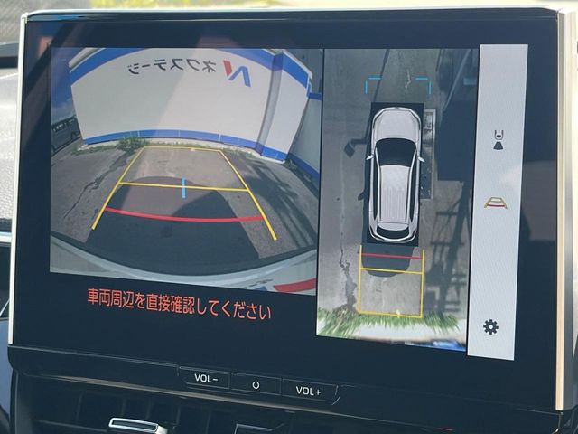 トヨタ カローラクロス